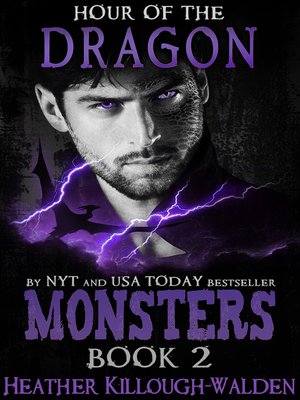 cover image of Monsters, Book 2